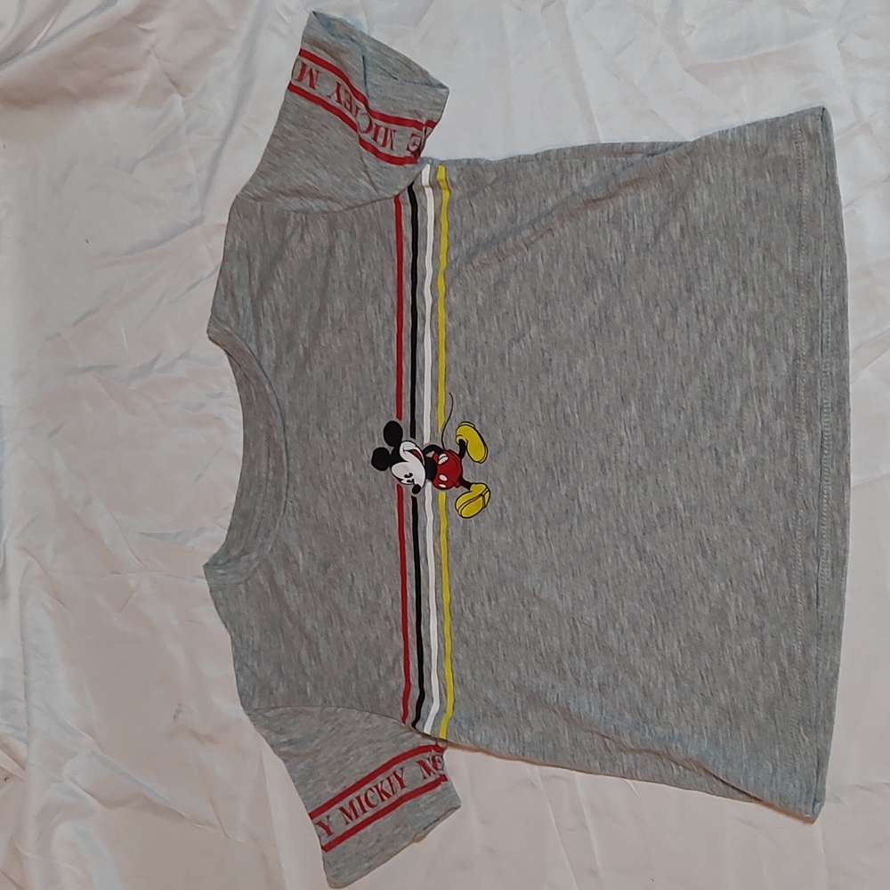 Children's Mickey Mouse Shirt